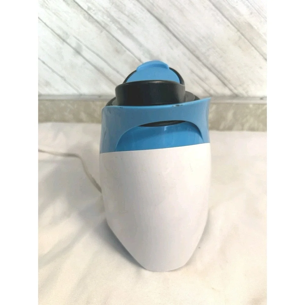 Oster BLSTPB-WBL Blender Blue Base Only & Lid Replacement Pieces